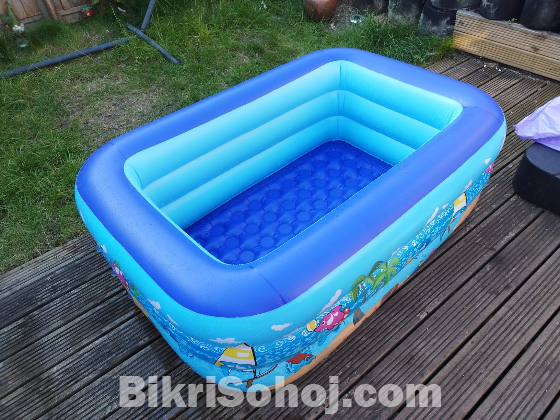 120/130/150 Inflatable Swimming Pool